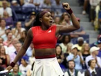 Coco Gauff supera complicado debut en el US Open 2025