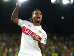 Stuttgart sufre al inicio de la Copa de Alemania