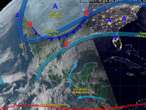 Clima en México este 13 de enero de 2025: Llega el frente frío 23 