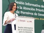 Sener lanza convocatoria para proyectos eléctricos; requerirán 7,140 mdd