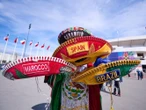 'Caramelo' se une a festejo de Marruecos
