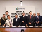 Reforma Electoral en fase de diálogo, escucha y construcción colectiva: Rosa Icela