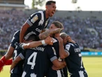 ¡Monterrey logra valioso empate frente al Inter de Milán!