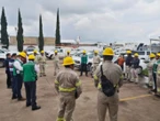 CFE despliega operativo por tormenta Erick
