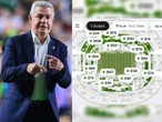 Afición volvería a dejar a México sin estadio lleno