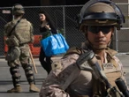 Levantan toque de queda por protestas migrantes en Los Ángeles