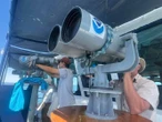 Zarpará el Crucero Vaquita Marina en busca de los últimos ejemplares en el Alto Golfo de California
