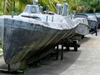 Colombia incauta su primer narcosubmarino no tripulado en el Caribe
