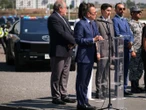 Pablo Lemus encabeza entrega de nuevas patrullas en Jalisco 