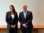 Se reúne Tere Jiménez con Iván Espinosa, director general mundial de Nissan