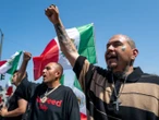 Quinto día de protestas migrantes en Los Ángeles; aumentan detenciones. VIDEO