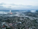Lluvias azotan Poza Rica; ríos de lodo y colonias incomunicadas