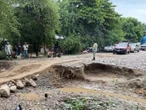 Lluvias dejan afectaciones en 14 municipios de Chiapas