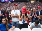 Multitudinario funeral de Charlie Kirk reúne a líderes conservadores en Phoenix