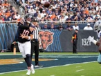 Estrella sin brillo: Cowboys se derrumban en Chicago
