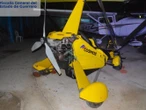 Aseguran aeronaves en rancho de Arcelia, Guerrero