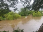 Alerta en Oaxaca ante posible desbordamiento de río