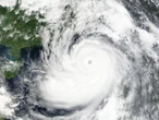 Supertifón Ragasa deja 14 muertos en Taiwán y pone en alerta a Hong Kong