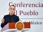 Se destina toda la fuerza del Estado para garantizar el apoyo: Sheinbaum