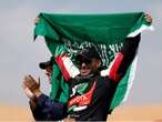 ¿Quién es Yazeed Al Rajhi? Multimillonario, piloto y ganador del Rally Dakar 2025