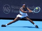 Coco Gauff avanza firme en Cincinnati