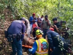 Hallan adulto mayor extraviado en sierra Gorda de Hidalgo