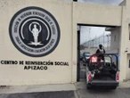 Tras denuncia, autoridades realizan operativo en penal de Tlaxcala