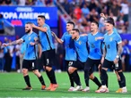 Los convocados de Uruguay para enfrentar al Tri
