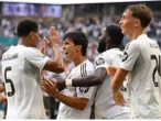 Ajo y agua para el Real Madrid