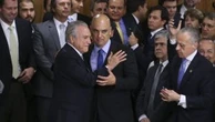 ‘Cumpre rigorosamente o papel que lhe cabe’, diz Temer sobre Moraes