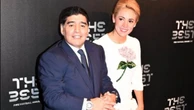 Justiça argentina intima ex-namorada e mais 7 para depor sobre morte de Maradona