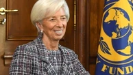 Crescimento da zona do euro pode desacelerar com nova escalada de tensões, diz presidente do Banco Central Europeu