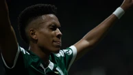 Estêvão se despende da Libertadores em noite mágica com goleada do Palmeiras e melhor campanha da competição