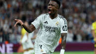 Com hat-trick de Vinicius Junior, Real Madrid vira sobre Borussia e vence por 5 a 2