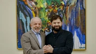 Gabriel Boric recebe líderes de esquerda no Chile em meio à tensão comercial entre o Brasil e os EUA