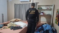 Polícia Federal prende suspeito de abusar sexualmente de criança de 7 anos
