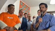 Com apoios de Avante e Agir, Ricardo Nunes chega a oito partidos em ‘frente ampla’ para as eleições de SP