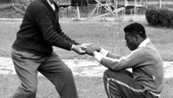 Técnico do bi, em 1962, Aymoré Moreira montou uma equipe vencedora