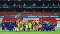 Seleção brasileira feminina garante vaga para os Jogos Olímpicos de Los Angeles 2028