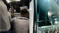 Delegação do Santo André sofre emboscada após jogo pela Copa Paulista