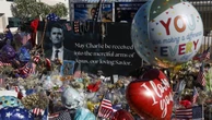 Trump lidera homenagem ao ativista conservador Charlie Kirk