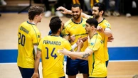 Brasil se prepara para confrontos decisivos na Liga das Nações de Vôlei