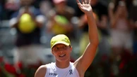 Em estreia no WTA de Roma, Swiatek derrota italiana em apenas 52 minutos 