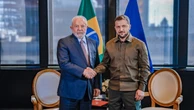 Governo brasileiro avalia encontro entre Lula e Zelensky em Nova York