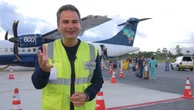 Bruno in Loco revela bastidores dos aeroportos da Motiva e histórias que salvam vidas