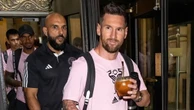 Guarda-costas de Messi é proibido de entrar em jogos da Leagues Cup