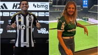 STJD mantém punição do atacante Dudu por ofensas a Leila Pereira