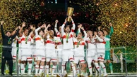 Stuttgart volta a conquistar a Copa da Alemanha após 28 anos