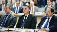 ‘Não fui o único a criticar as urnas’, diz Bolsonaro ao mencionar Flávio Dino