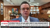 Como funcionará o ressarcimento dos descontos indevidos do INSS? Wolney Queiroz explica à Jovem Pan